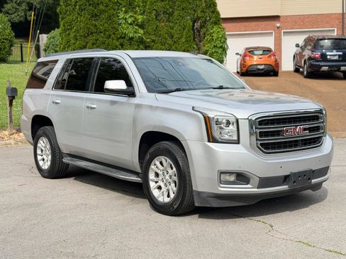 Used 2015 GMC Yukon SLT RWD image 3