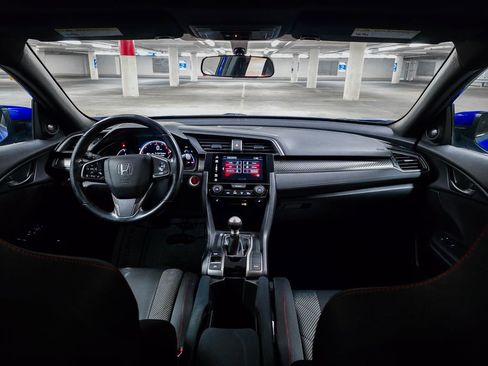 Used 2017 Honda Civic Si image 3