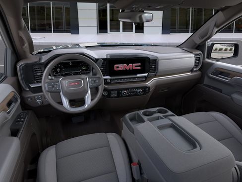 New 2024 GMC Sierra 1500 SLE AWD/4WD image 15