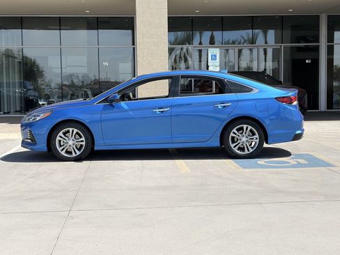 Used 2018 Hyundai Sonata Limited FWD image 8