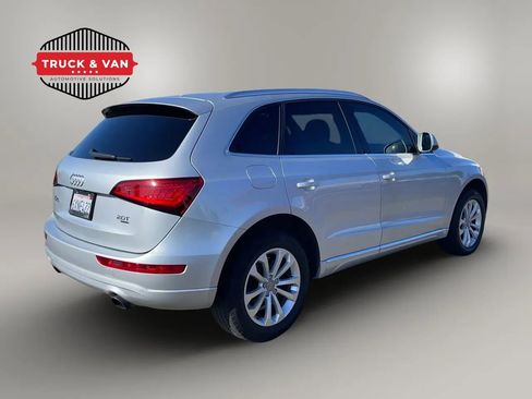 Used 2013 Audi Q5 2.0T Premium Plus w/ Premium Plus Pkg AWD/4WD image 6