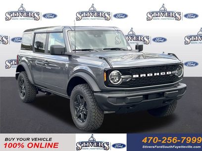 New 2025 Ford Bronco Big Bend