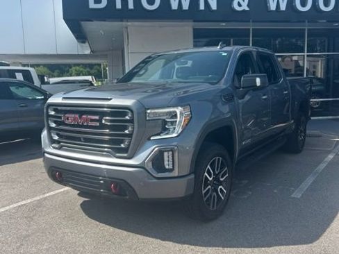 Used 2021 GMC Sierra 1500 AT4 w/ AT4 Premium Package AWD/4WD image 1