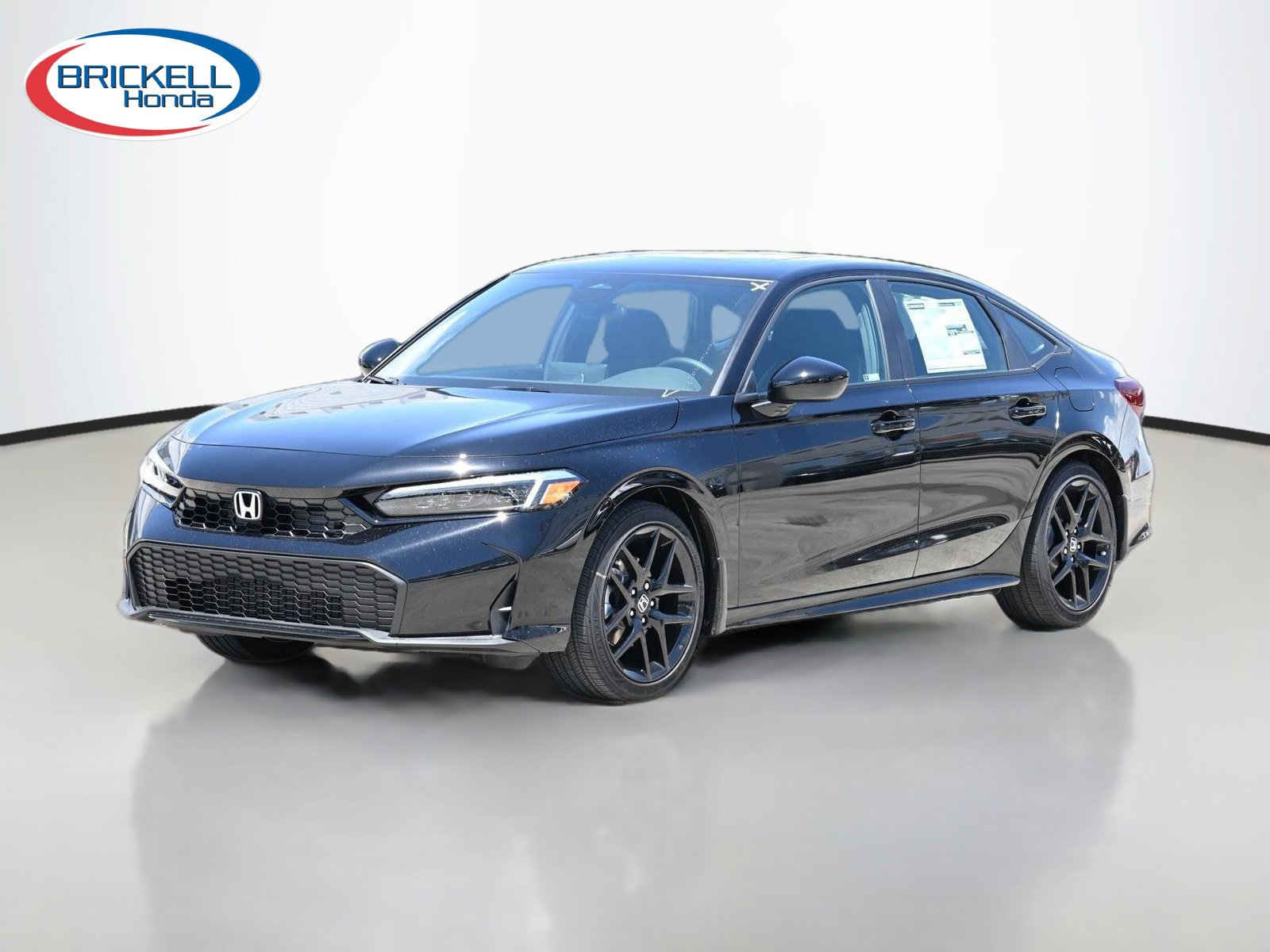 New 2026 Honda Civic Sport 360° Tour