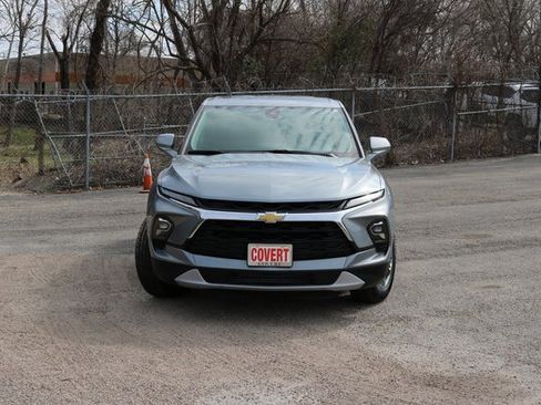 Used 2025 Chevrolet Blazer LT image 8