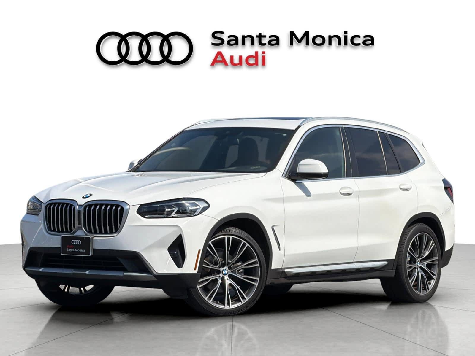 Used 2023 BMW X3 sDrive30i w/ Convenience Package RWD image 1