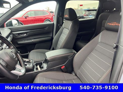 Certified 2026 Honda CR-V TrailSport image 14