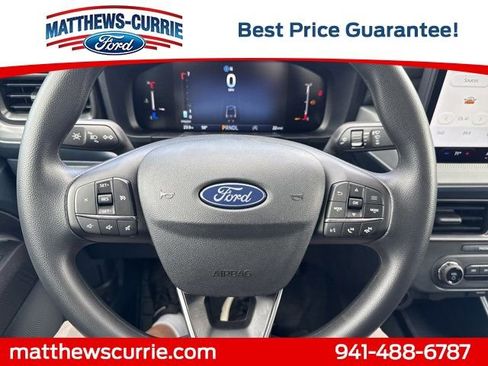 New 2026 Ford Maverick XLT w/ Black Appearance Package image 17