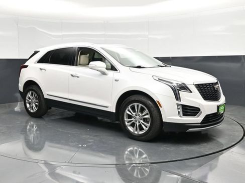 Used 2020 Cadillac XT5 Premium Luxury AWD/4WD image 3