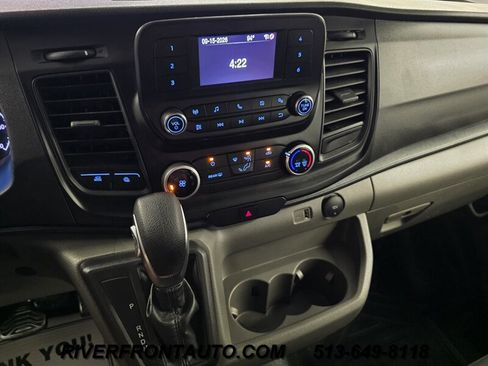 Used 2025 Ford Transit 250 Low Roof w/ Exterior Upgrade Package RWD image 11