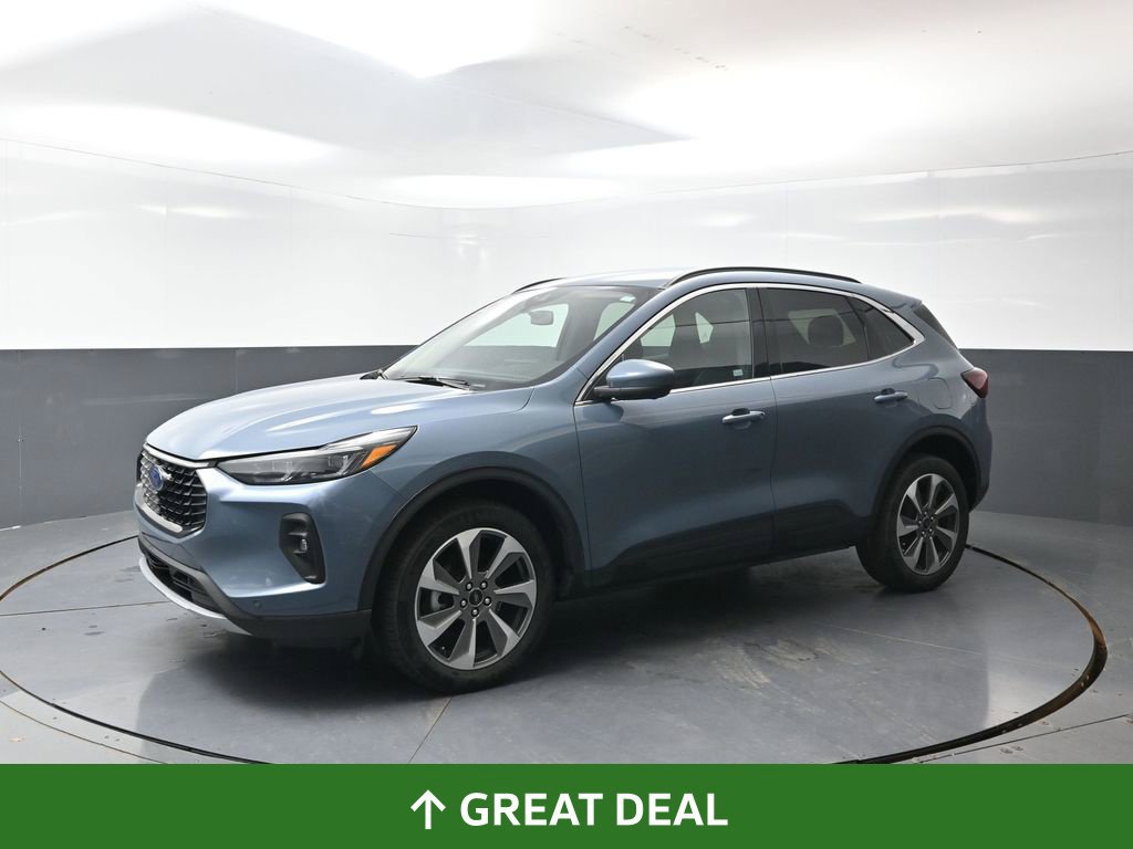 Used 2024 Ford Escape Platinum AWD/4WD image 11