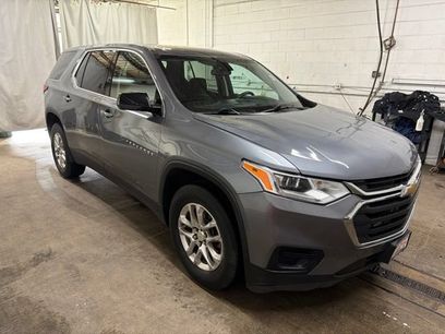 Used 2020 Chevrolet Traverse LS