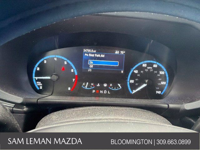 Used 2022 Ford Bronco Sport Big Bend w/ Convenience Package AWD/4WD image 15