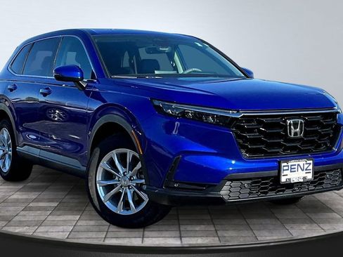 Used 2024 Honda CR-V EX-L image 3