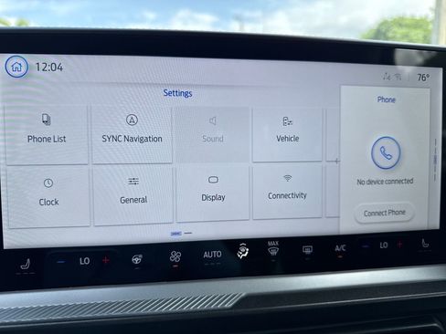New 2026 Ford Bronco Sport Outer Banks w/ Outer Banks Tech Package+ AWD/4WD image 28
