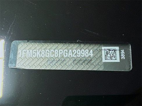 Certified 2023 Ford Explorer ST w/ Equipment Group 401A image 32