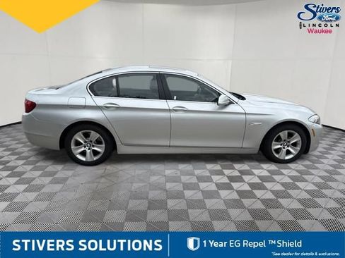 Used 2013 BMW 528i xDrive Sedan AWD/4WD image 5
