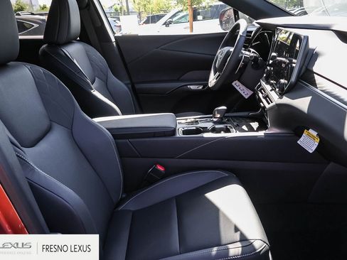 New 2026 Lexus RX 350 F Sport AWD/4WD image 12