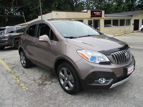 Used 2014 Buick Encore Premium AWD/4WD image 4