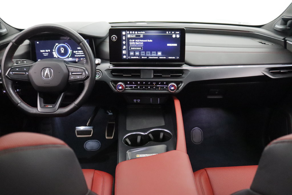 Certified 2024 Acura ZDX A-Spec AWD/4WD image 17