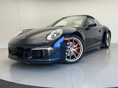 Used 2016 Porsche 911 Targa 4 GTS image 26