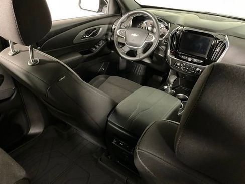 Used 2023 Chevrolet Traverse LT FWD image 35