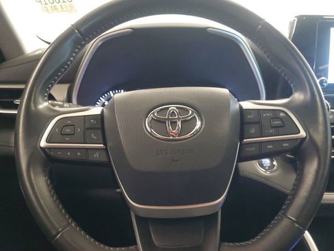 Used 2023 Toyota Highlander XLE image 22