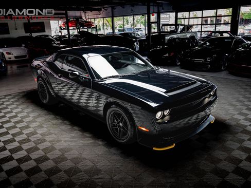 Used 2023 Dodge Challenger SRT Hellcat Redeye RWD image 63