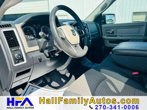Used 2011 RAM 1500 Big Horn AWD/4WD image 12