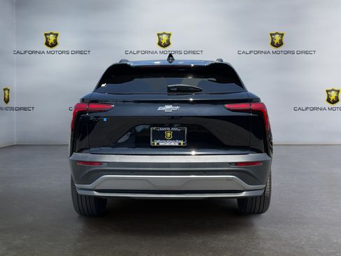 Used 2026 Chevrolet Blazer EV LT FWD image 6