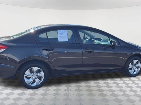 Used 2014 Honda Civic LX image 4