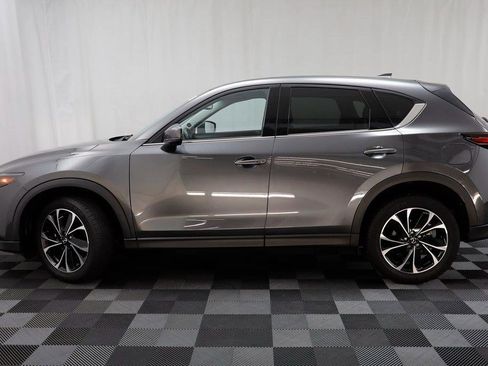 Used 2023 MAZDA CX-5 AWD 2.5 S w/ Premium Plus Pkg image 4