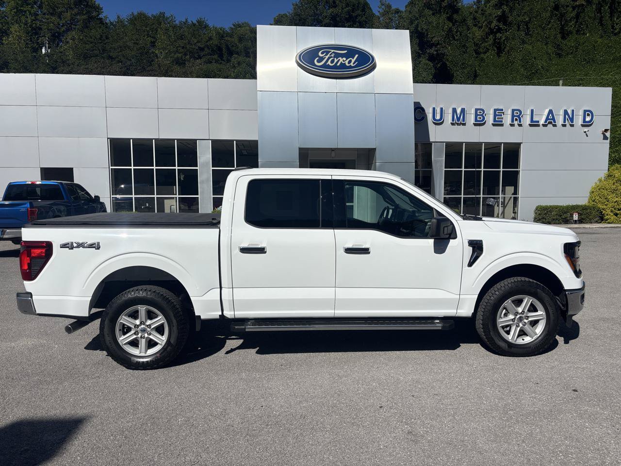 Used 2025 Ford F150 XLT w/ Equipment Group 301A Standard AWD/4WD image 7