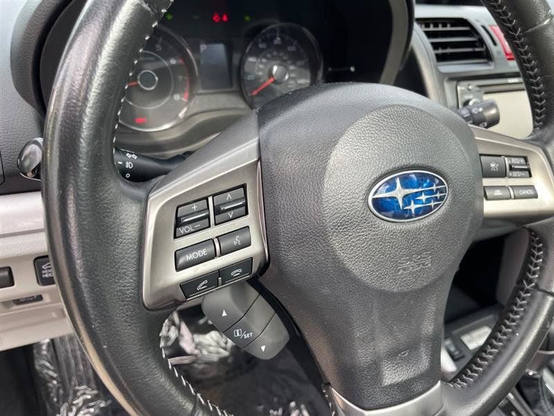 Used 2015 Subaru Forester 2.5i Touring w/ Eyesight & Navigation System AWD/4WD image 17