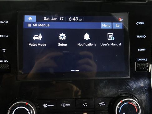 Used 2023 Hyundai Tucson SEL image 43