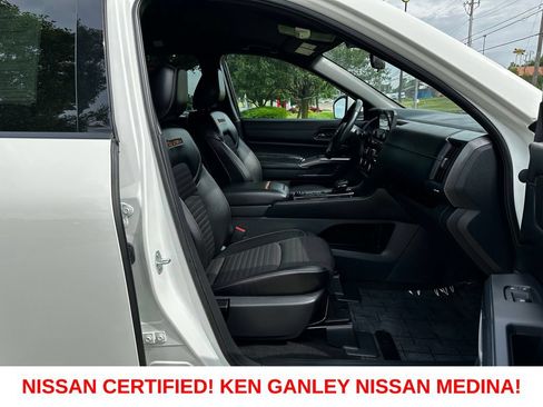 Certified 2024 Nissan Pathfinder Rock Creek AWD/4WD image 53