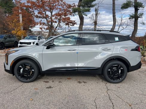 New 2026 Kia Sportage X-Line w/ X-Line Premium Package image 2