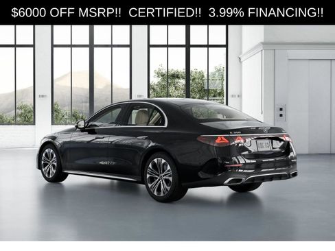 New 2026 Mercedes-Benz E 350 E 350 image 29