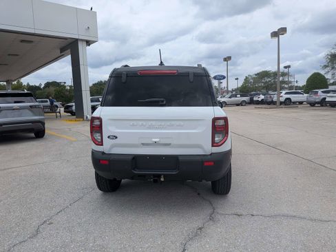 New 2026 Ford Bronco Sport Badlands AWD/4WD image 5