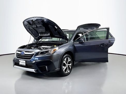 Used 2021 Subaru Outback Limited XT w/ Popular Package #2 AWD/4WD image 17