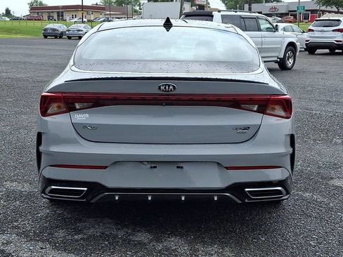 Used 2021 Kia K5 GT-Line AWD/4WD image 5