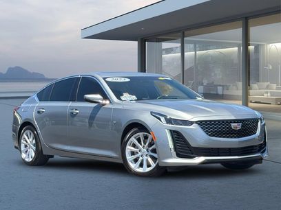 Used 2023 Cadillac CT5 Luxury w/ Sun And Sound Package