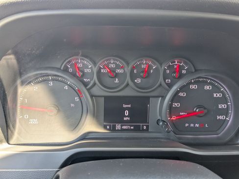Used 2025 Chevrolet Silverado 3500 W/T w/ WT Convenience Package AWD/4WD image 15