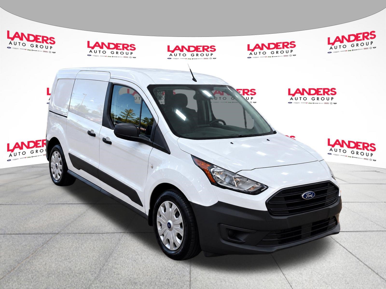 Certified 2023 Ford Transit Connect XL FWD image 3