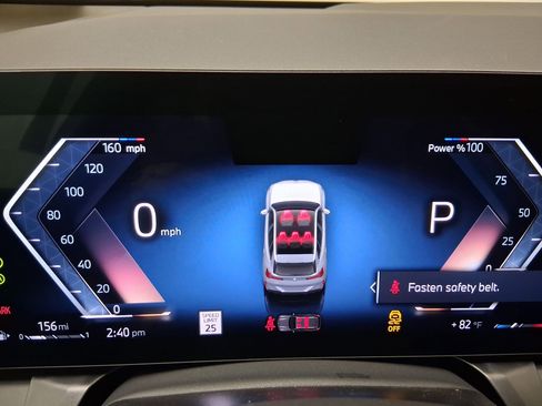 New 2026 BMW X3 xDrive30 w/ M Sport Package image 16