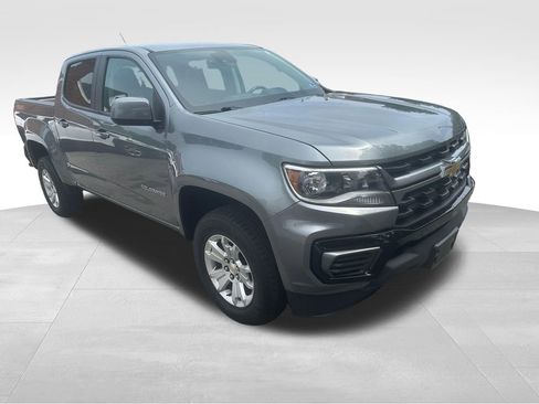 Used 2022 Chevrolet Colorado LT w/ Safety Package AWD/4WD image 30