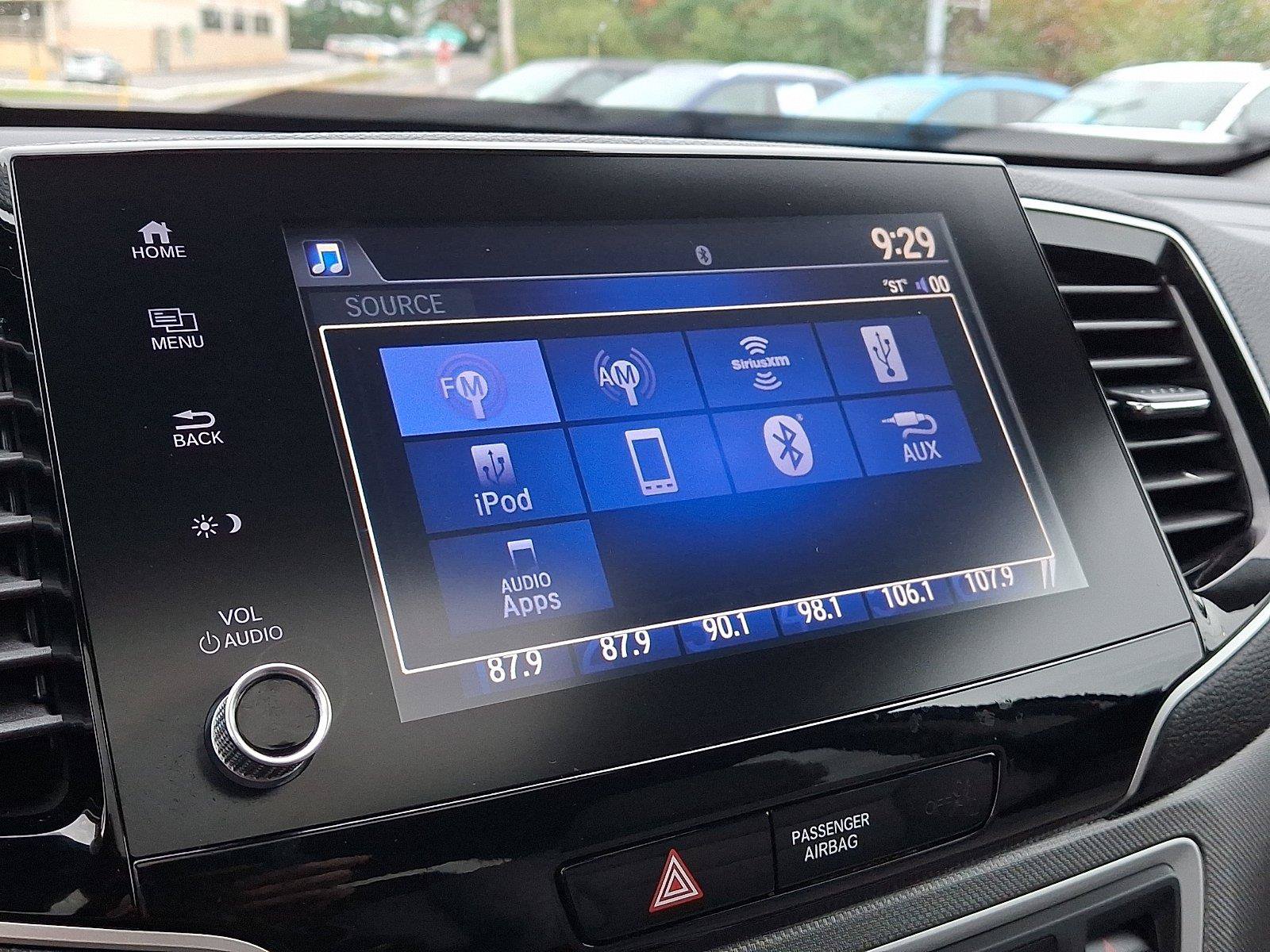 Used 2021 Honda Ridgeline RTL image 17