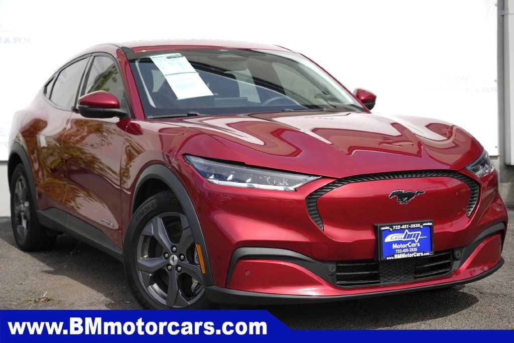 Used 2022 Ford Mustang Mach-E Select AWD/4WD image 1