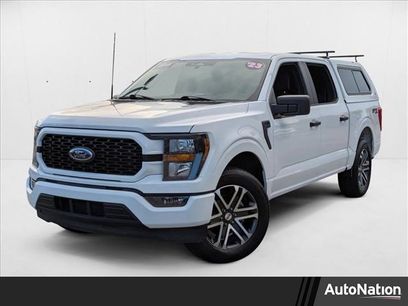 Used 2023 Ford F150 XL w/ STX Appearance Package