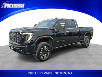 Used 2024 GMC Sierra 2500 Denali Ultimate w/ Snow Plow Prep/Camper Package